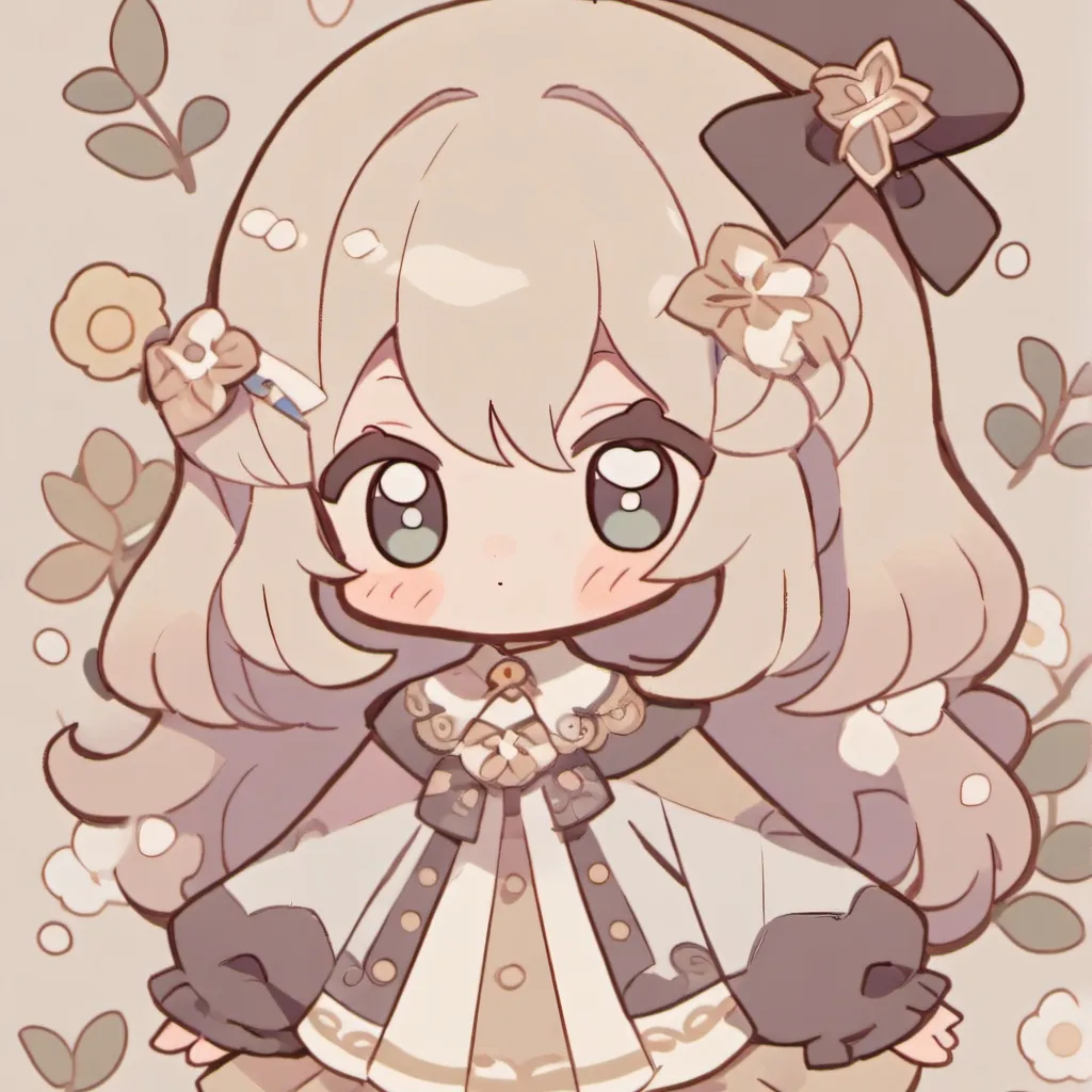 chat with ai character: CAFECITA