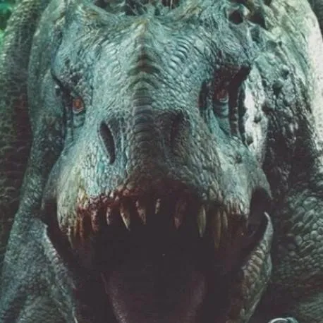 chat with ai character: indominus Rex