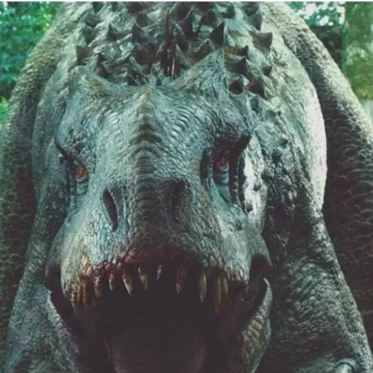 chat with ai character: indominus Rex