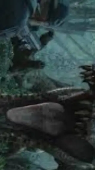 ai character: indominus rex background