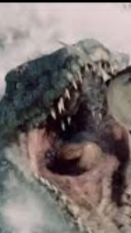 ai character: Mosasaurus background