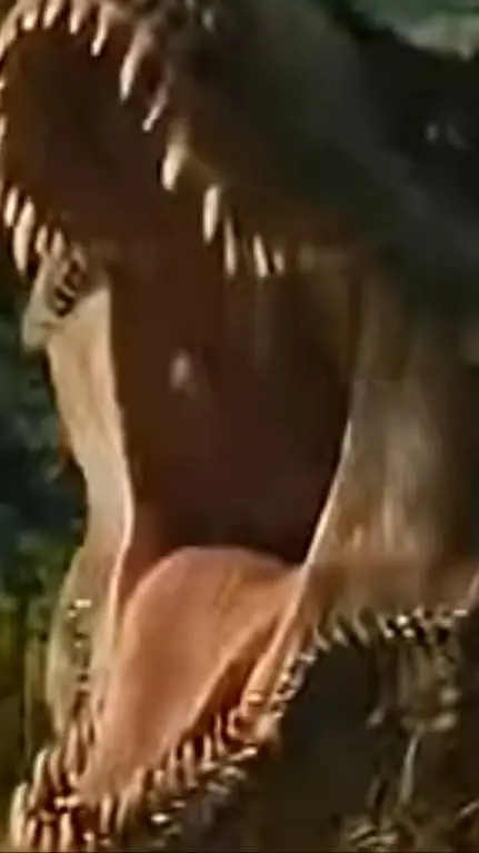 ai character: Tyrannosaurus Rex background