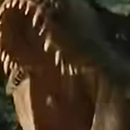 chat with ai character: Tyrannosaurus Rex