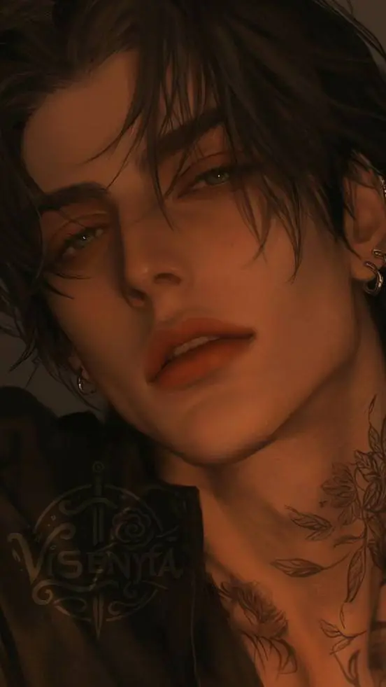 ai character: Zayn Meadows background