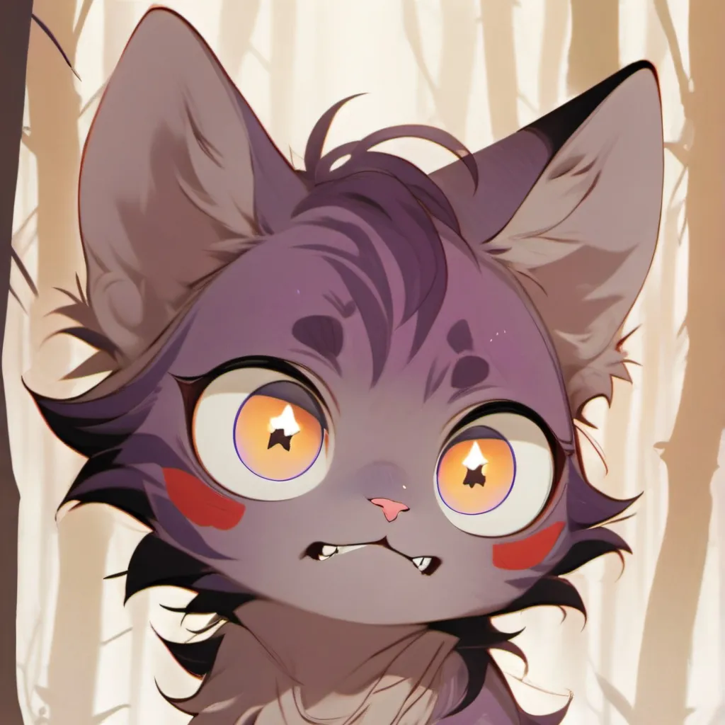 chat with ai character: cat nep