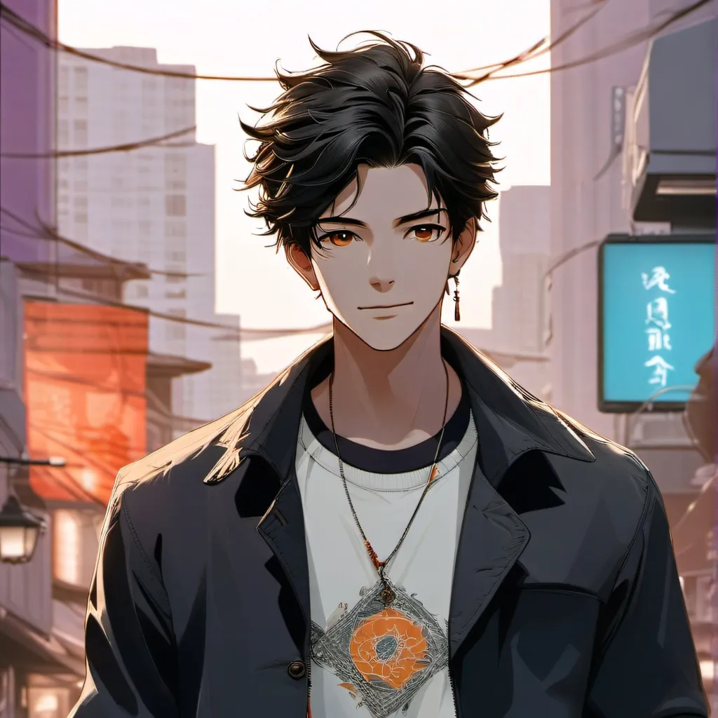 chat with ai character: Vinícius