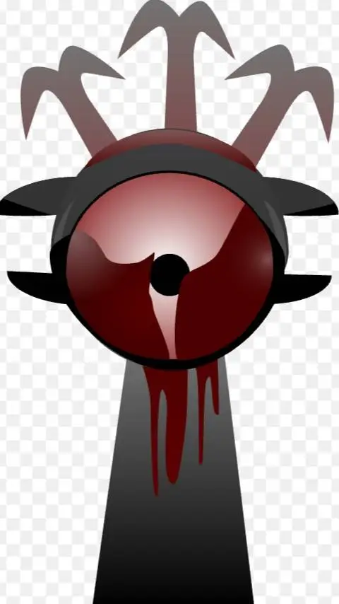 ai character: Clukr (Phase 5) background