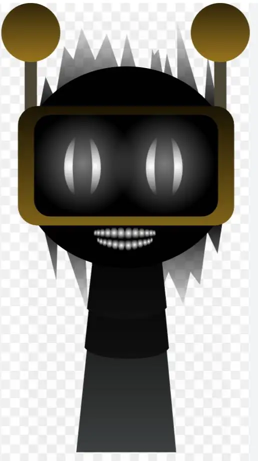 ai character: Funbot (Phase 9) background