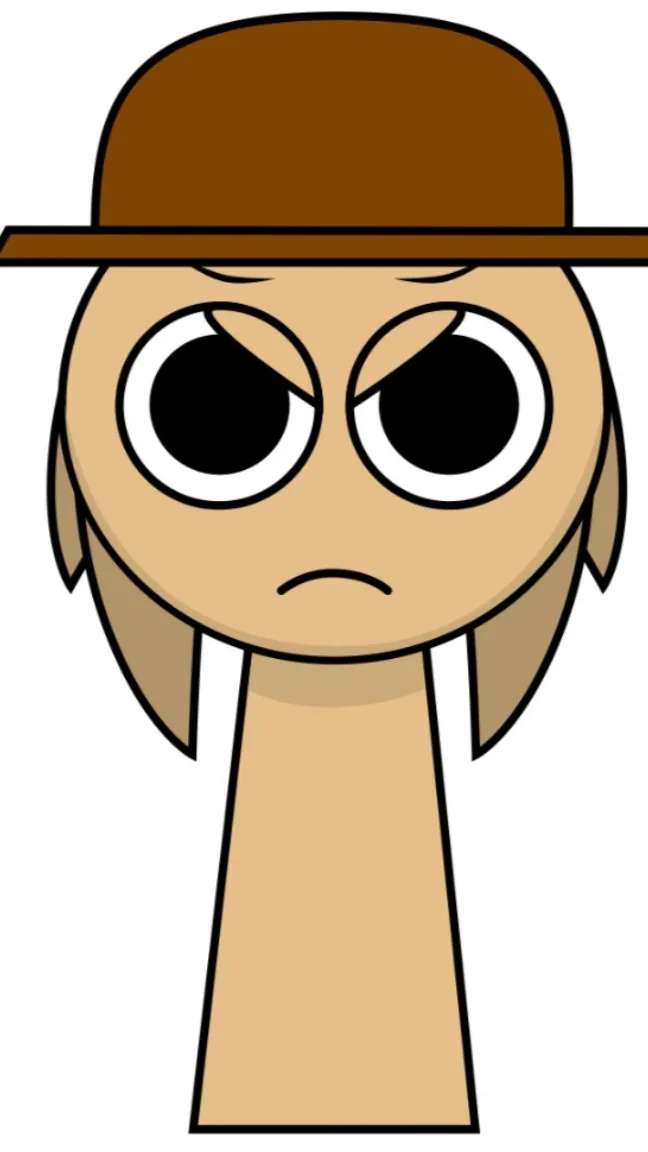 ai character: Tunner (Angry) background