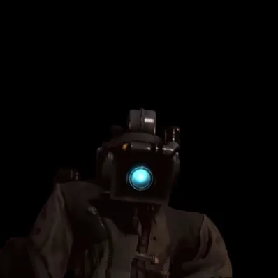 chat with ai character: Big Lasercameraman
