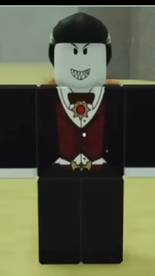 ai character: Vampire background