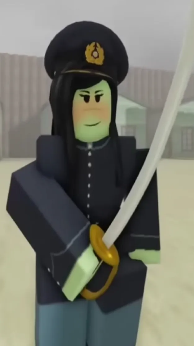 ai character: Captain Prescott background