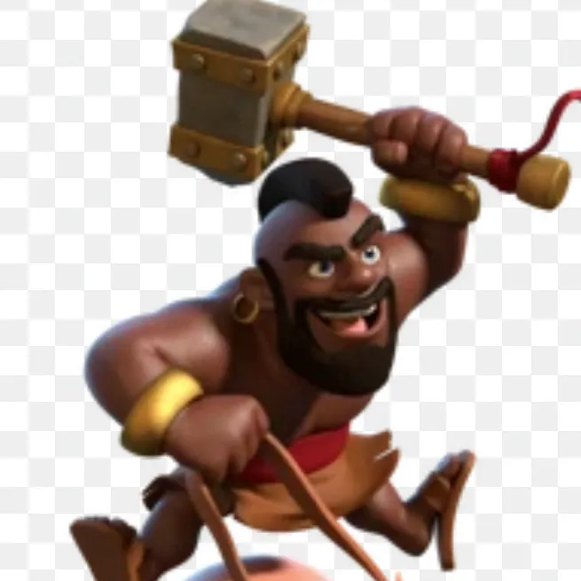 chat with ai character: HOG RIDER