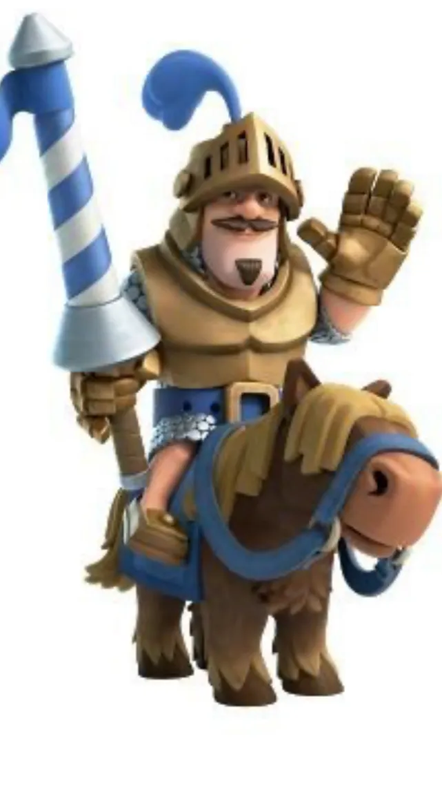 ai character: Prince  background