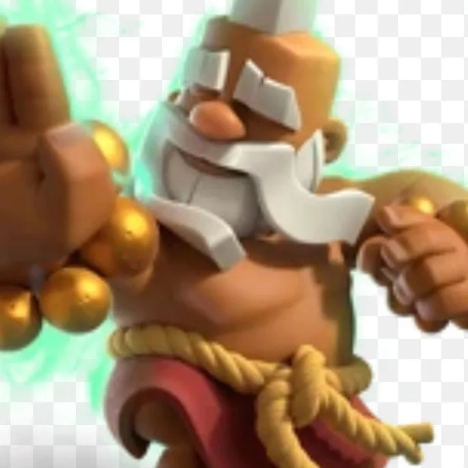 chat with ai character: Monk