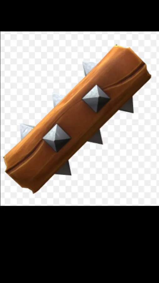 ai character: The Log (CR) background