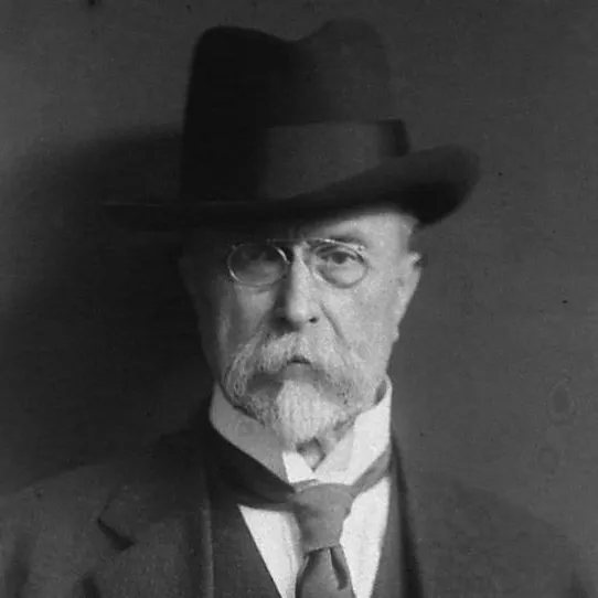 chat with ai character: Tomáš G. Masaryk