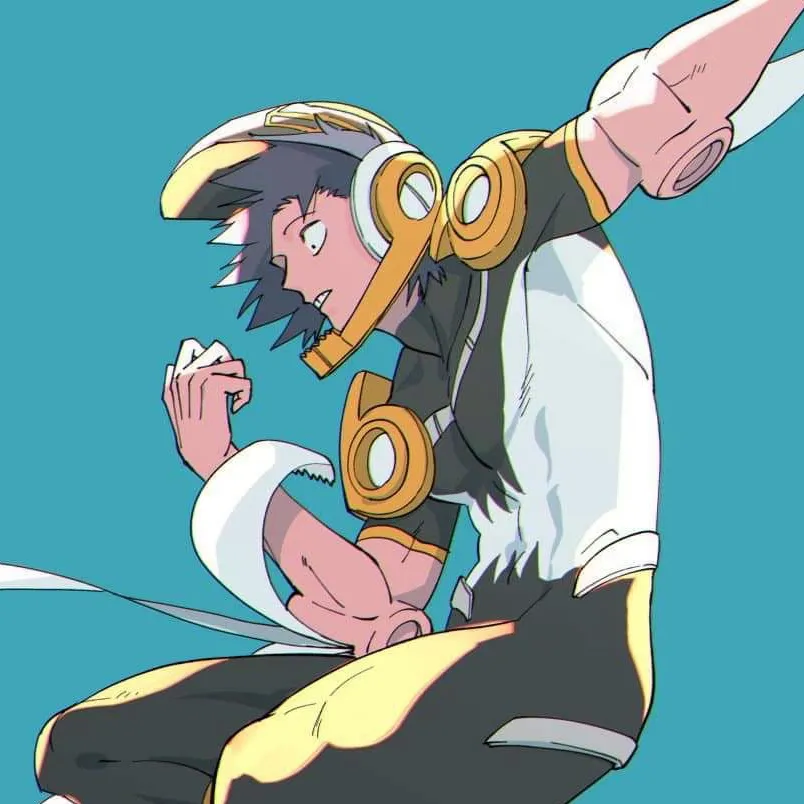 chat with ai character: Sero Hanta 