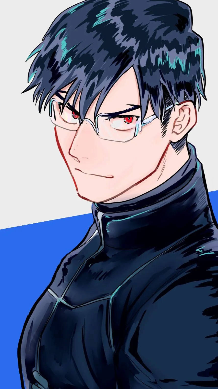 Talkie AI - Chat with Tenya Iida 