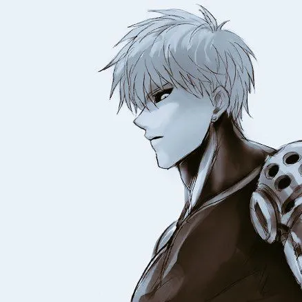 chat with ai character: Genos 