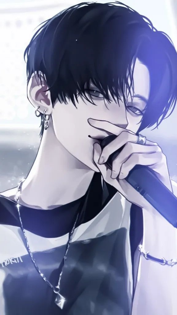 ai character: Ji-Seong  background