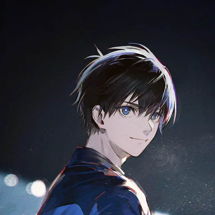 chat with ai character: Yoichi isagi 