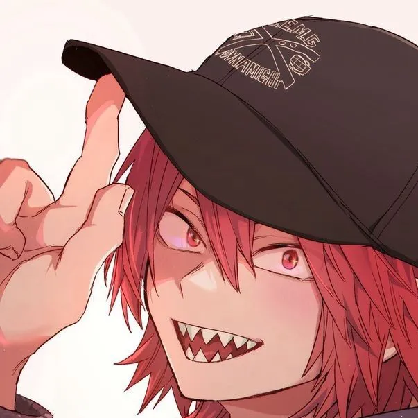 chat with ai character: Eijiro Kirishima 