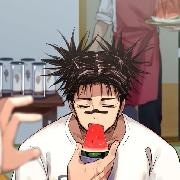 chat with ai character: Choso