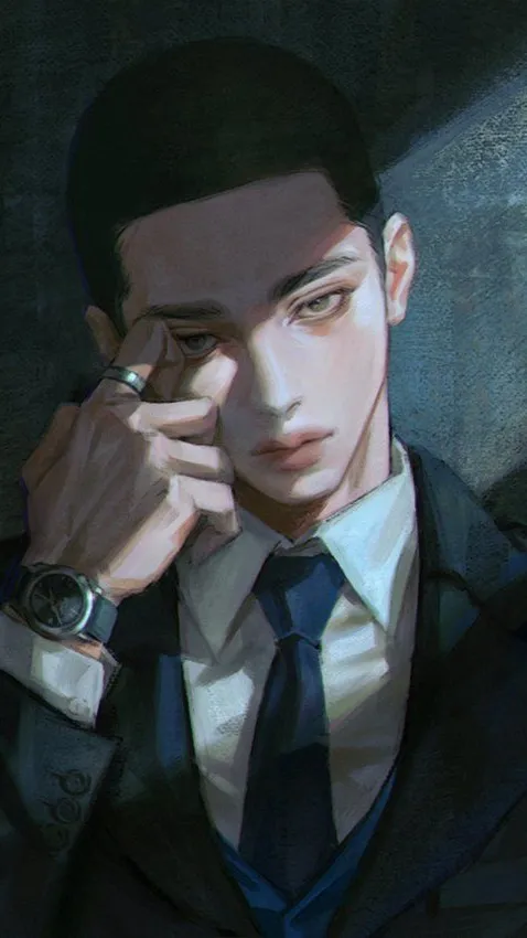 ai character: Isumu Takahashi  background