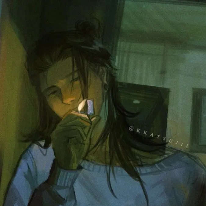 chat with ai character: Suguru Geto 