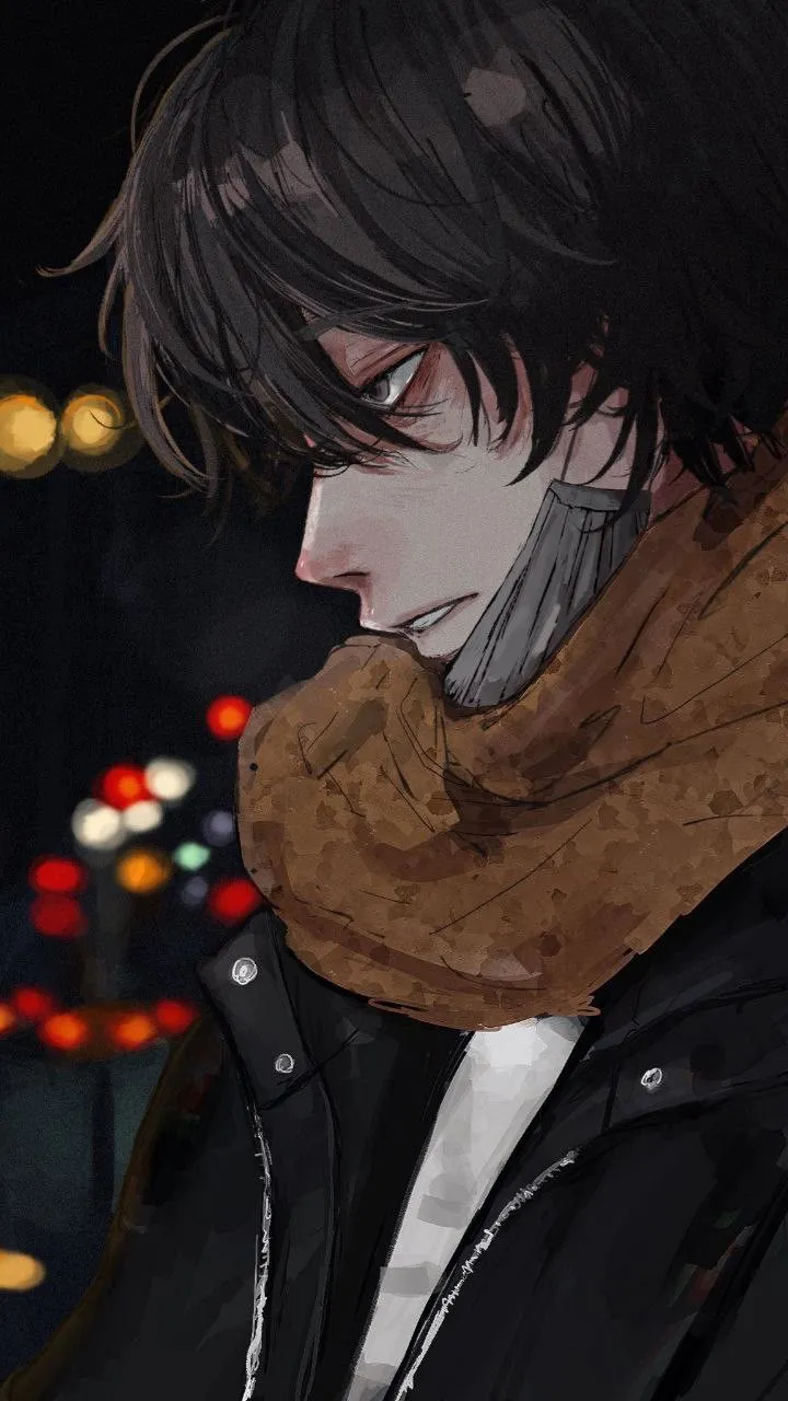 ai character: Cyrus Nguyen  background