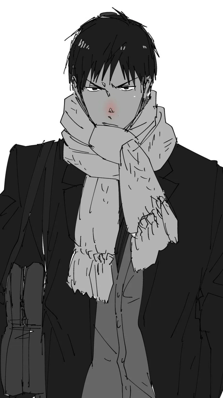 Talkie AI - Chat with Daiki Aomine 