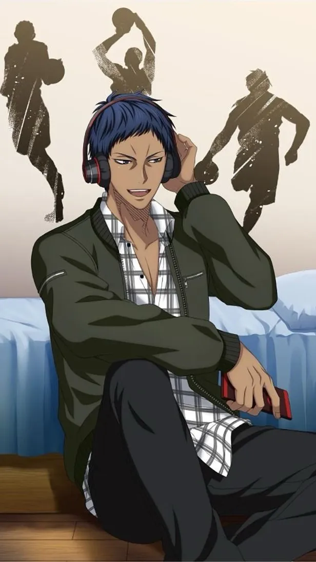 Talkie AI - Chat with Daiki Aomine 