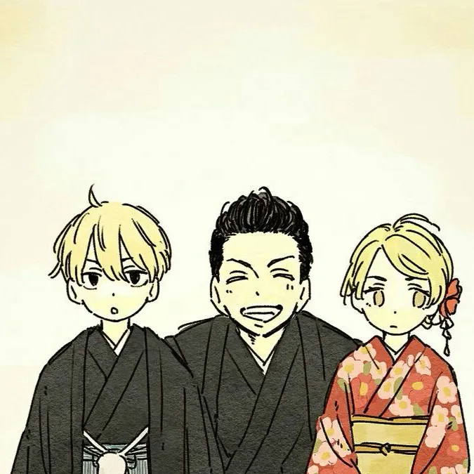 chat with ai character: Tokyo Revengers 