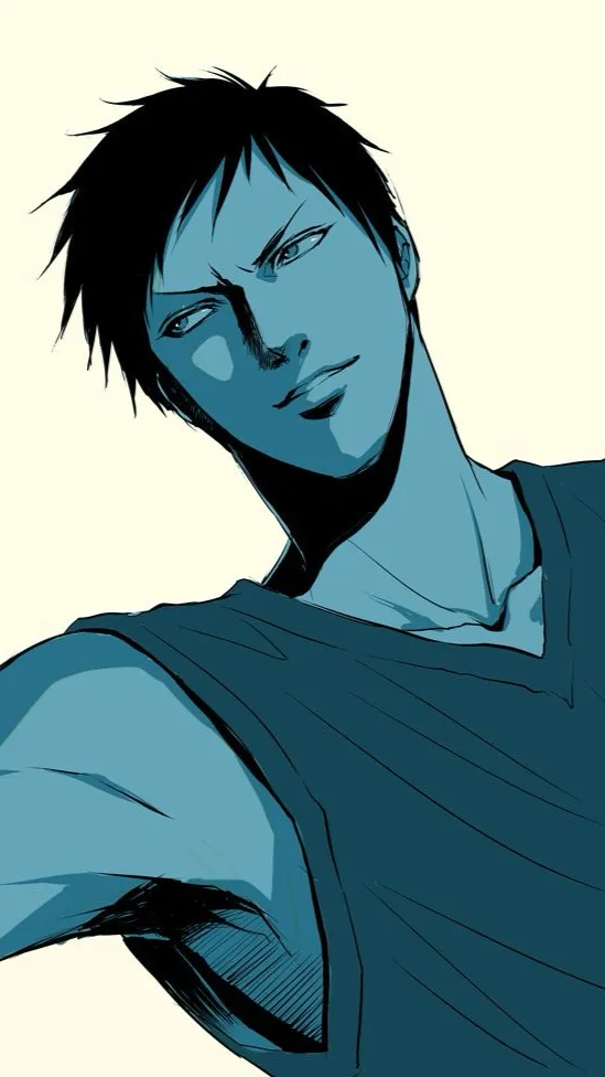 Talkie AI - Chat with Daiki Aomine 