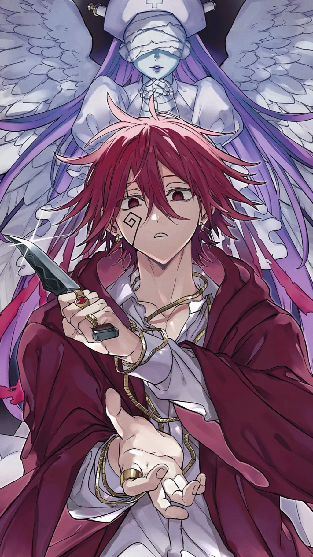 Talkie AI - Chat with Carpaccio Luo-Yang