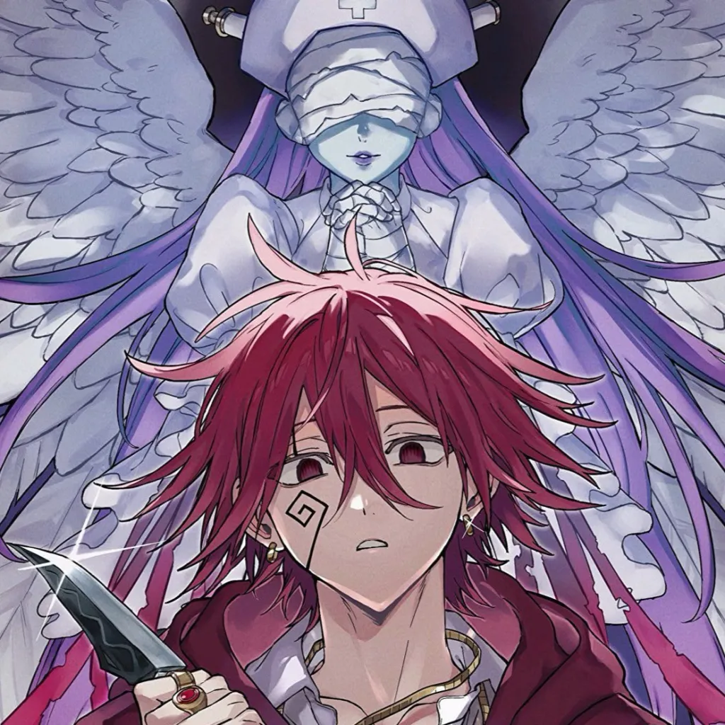 chat with ai character: Carpaccio Luo-Yang