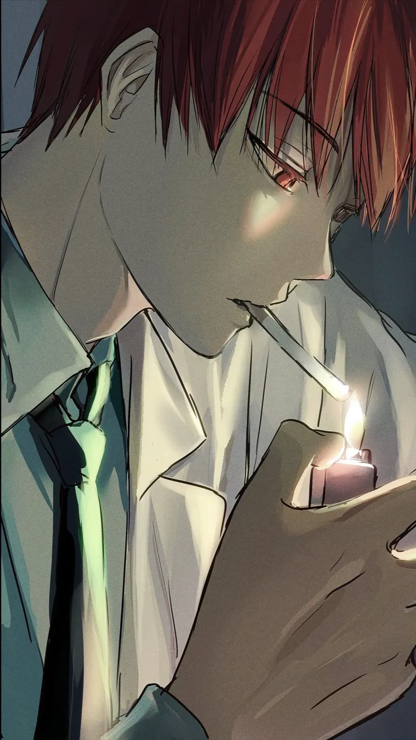 ai character: Akashi Seijiuro  background