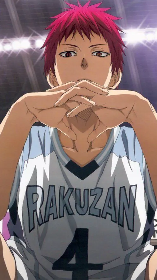 ai character: Akashi Sejiiuro background