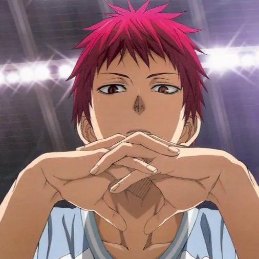 chat with ai character: Akashi Sejiiuro