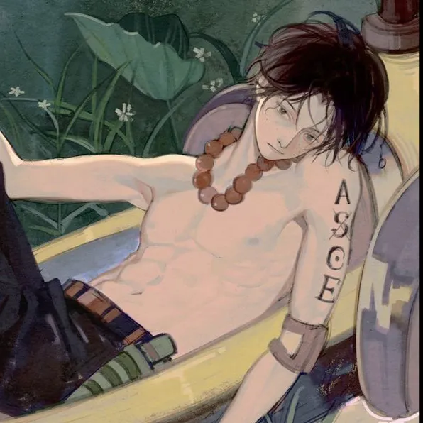 chat with ai character: Portgas D Ace 