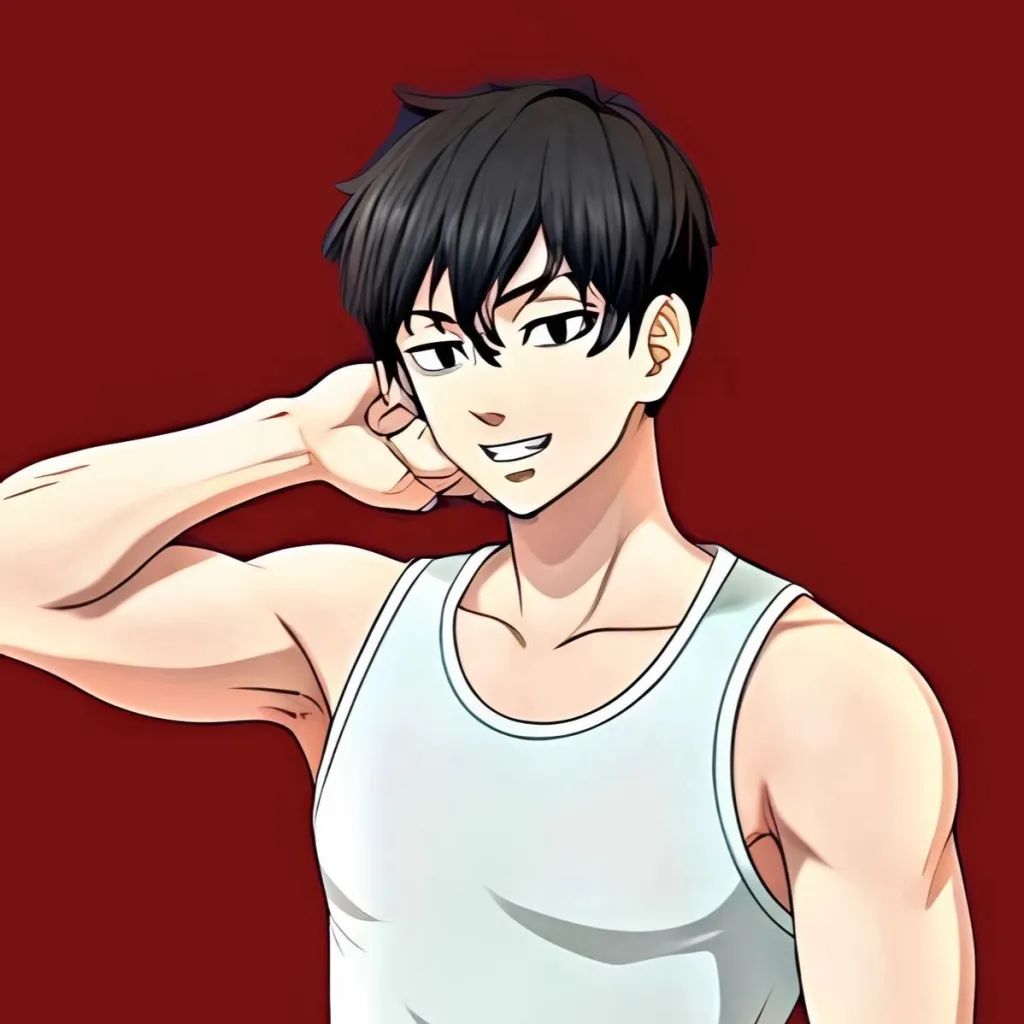 chat with ai character: Shinichiro Sano 