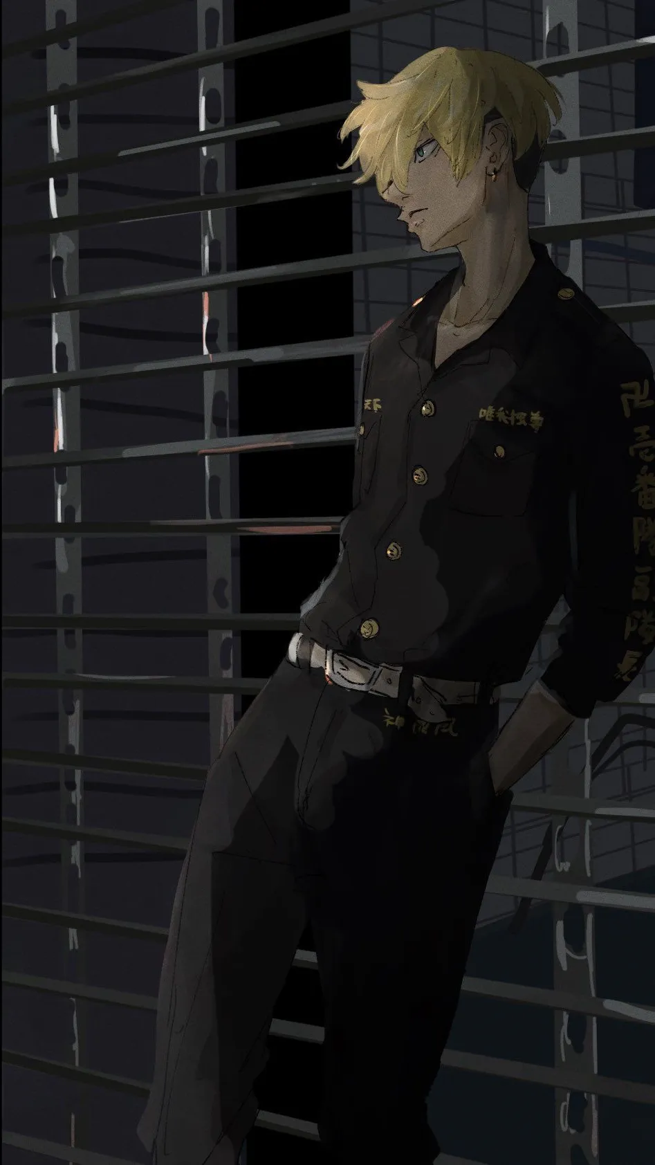 Talkie AI - Chat with Chifuyu Matsuno