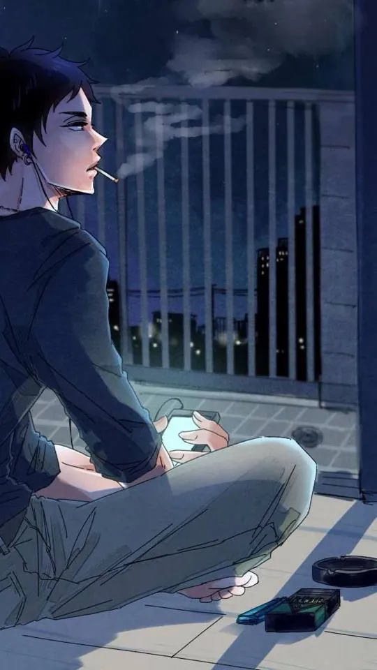 Talkie AI - Chat with Daiki Aomine 