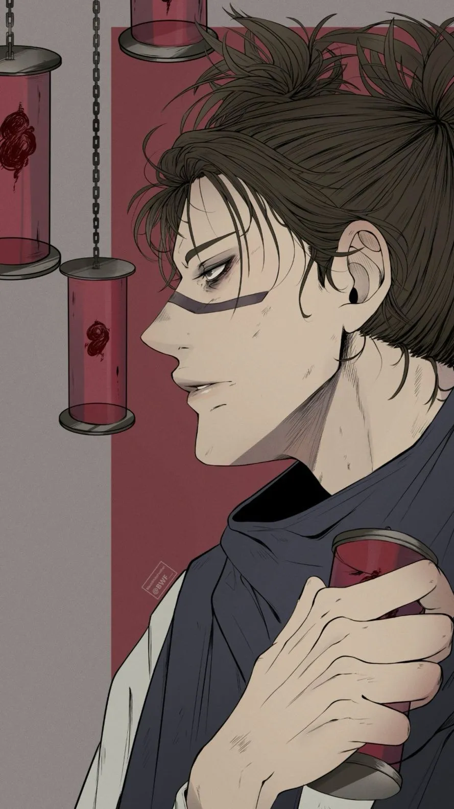 Talkie AI - Chat with Choso 