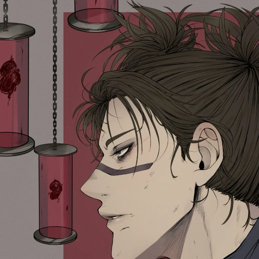 chat with ai character: Choso 