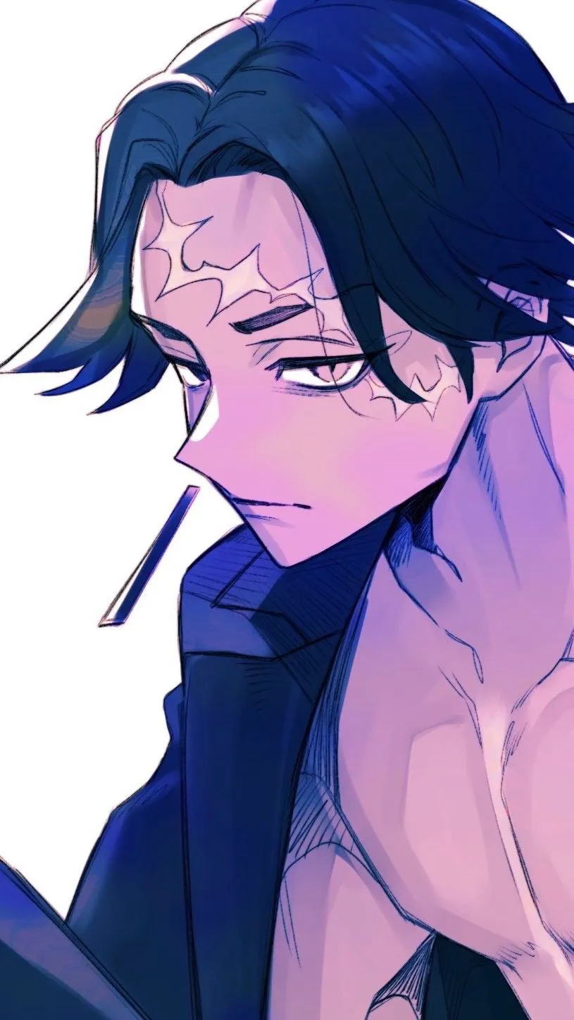 ai character: Kakucho background