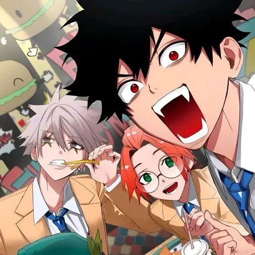 chat with ai character: Phantom busters 