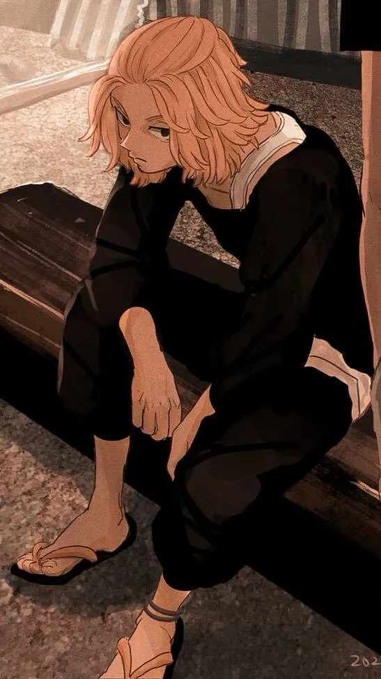 Talkie AI - Chat with Mikey Sano 