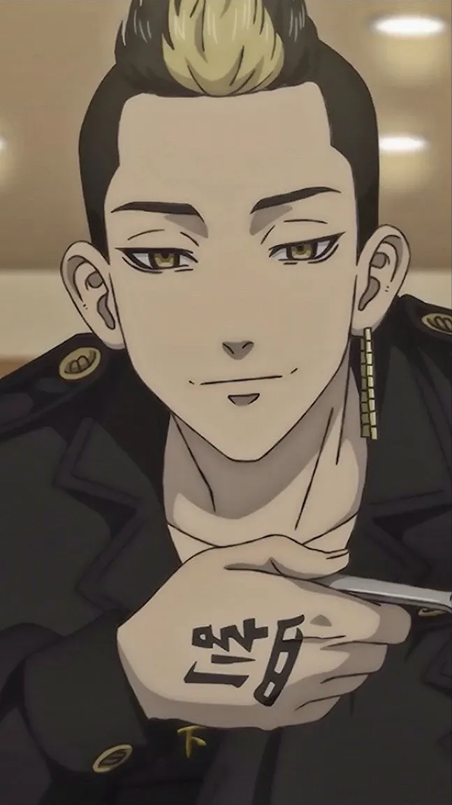 Talkie AI - Chat with Hanma Shuji 